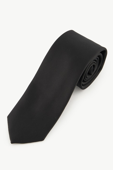MEN+, Krawatte, Business, extra lang, 7,5 cm breit