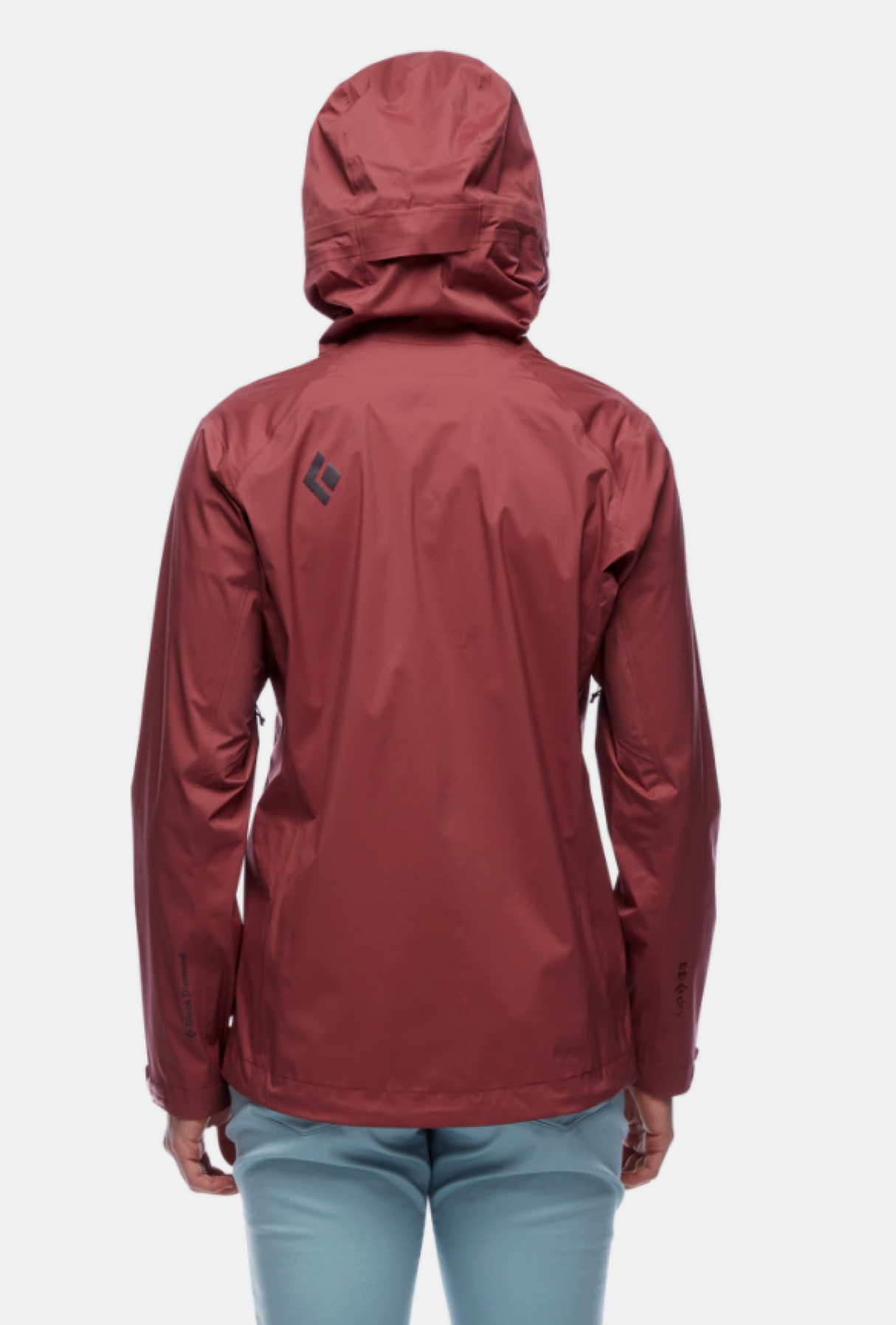 Black Diamond<br>Stormline Stretch Rain Shell Wmn's