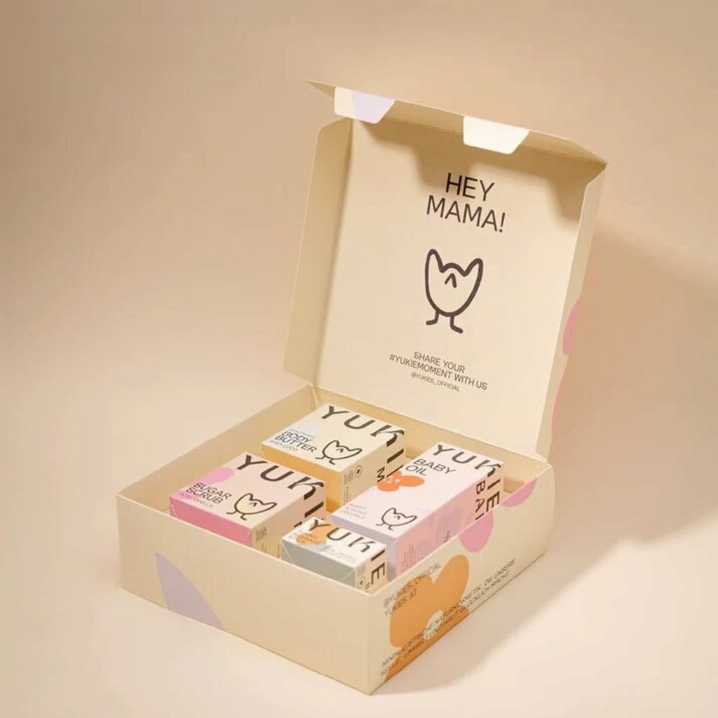 YUKIES  Gift Box