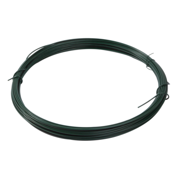 Giardino binddraad geplastificeerd groen 1,4 mm x 50 m