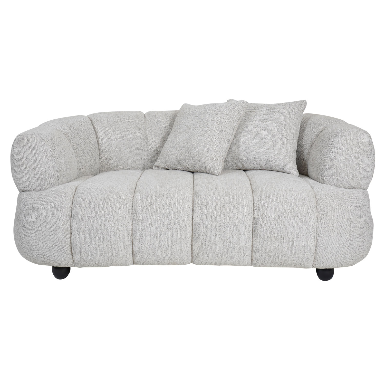 3-zitsbank Rocco beige