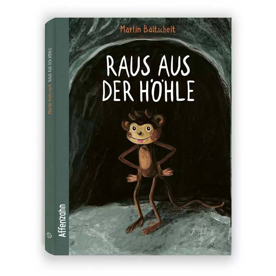 Martin Baltscheit - Raus aus der Höhle