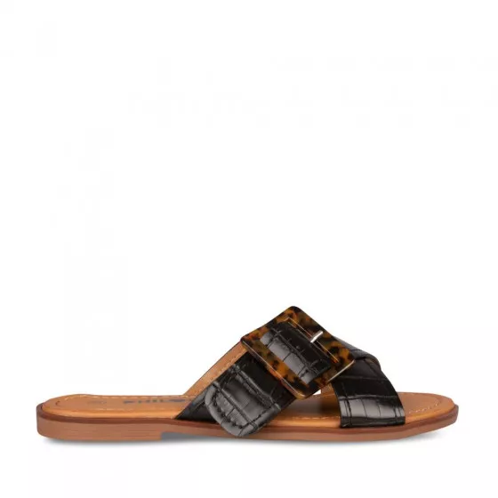 Mules NOIR PHILOV