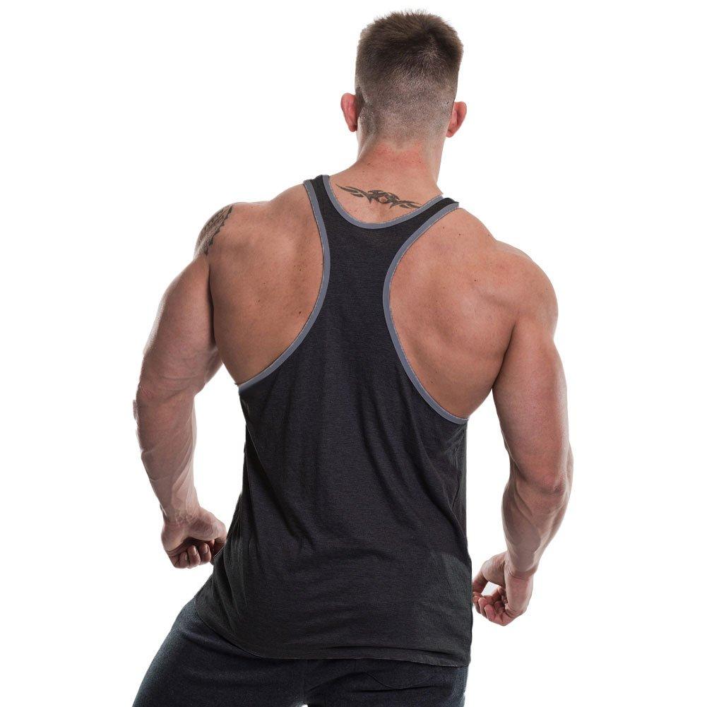 Golds Gym Muscle Joe Vest Mens