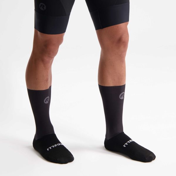 Rogelli Aero Strømper, Black