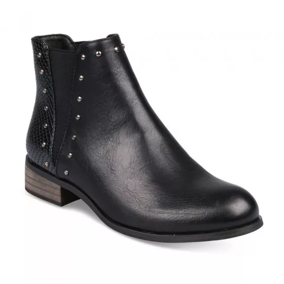 Bottines NOIR MERRY SCOTT
