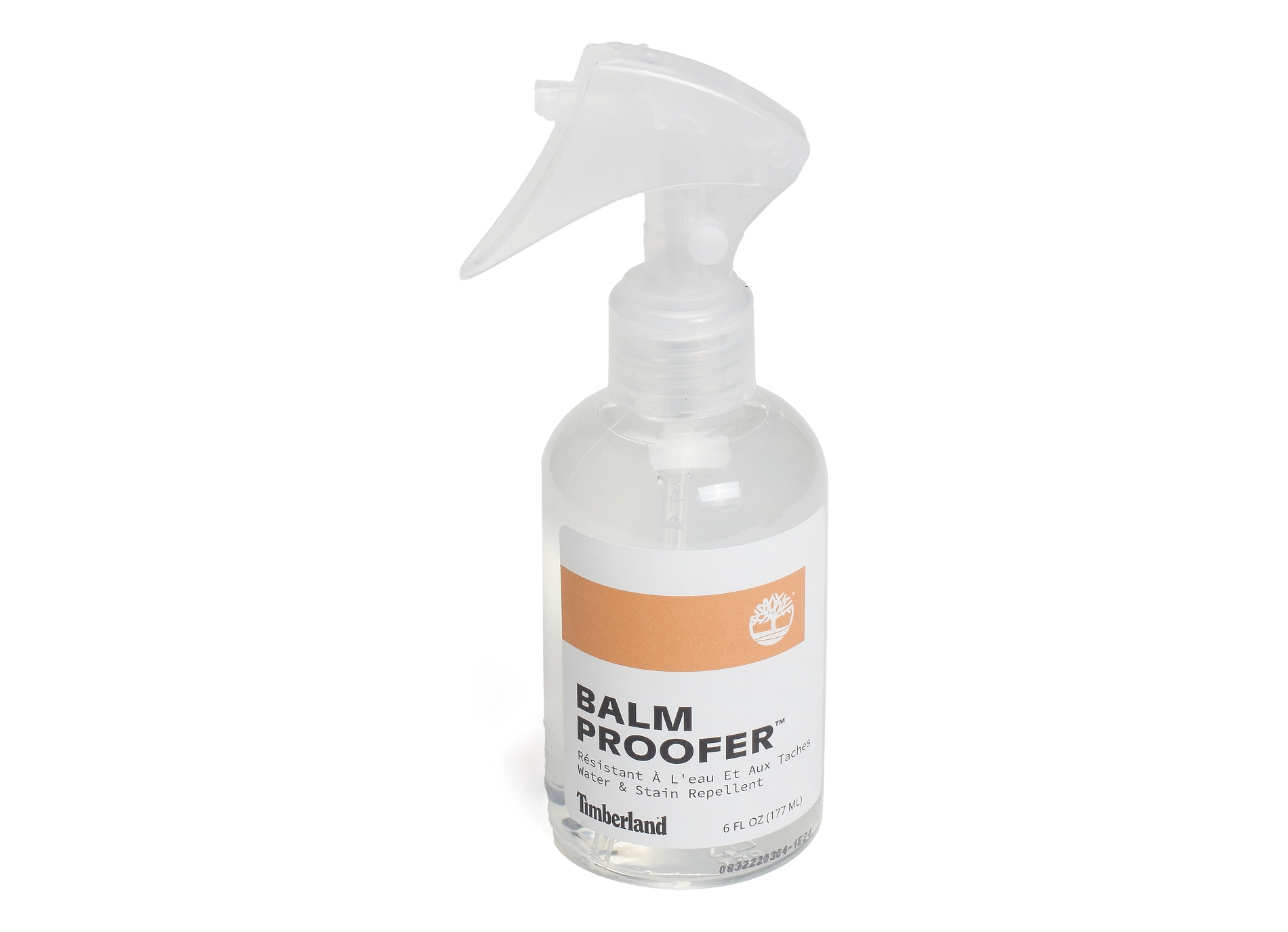 Balm proofer timberland transparent