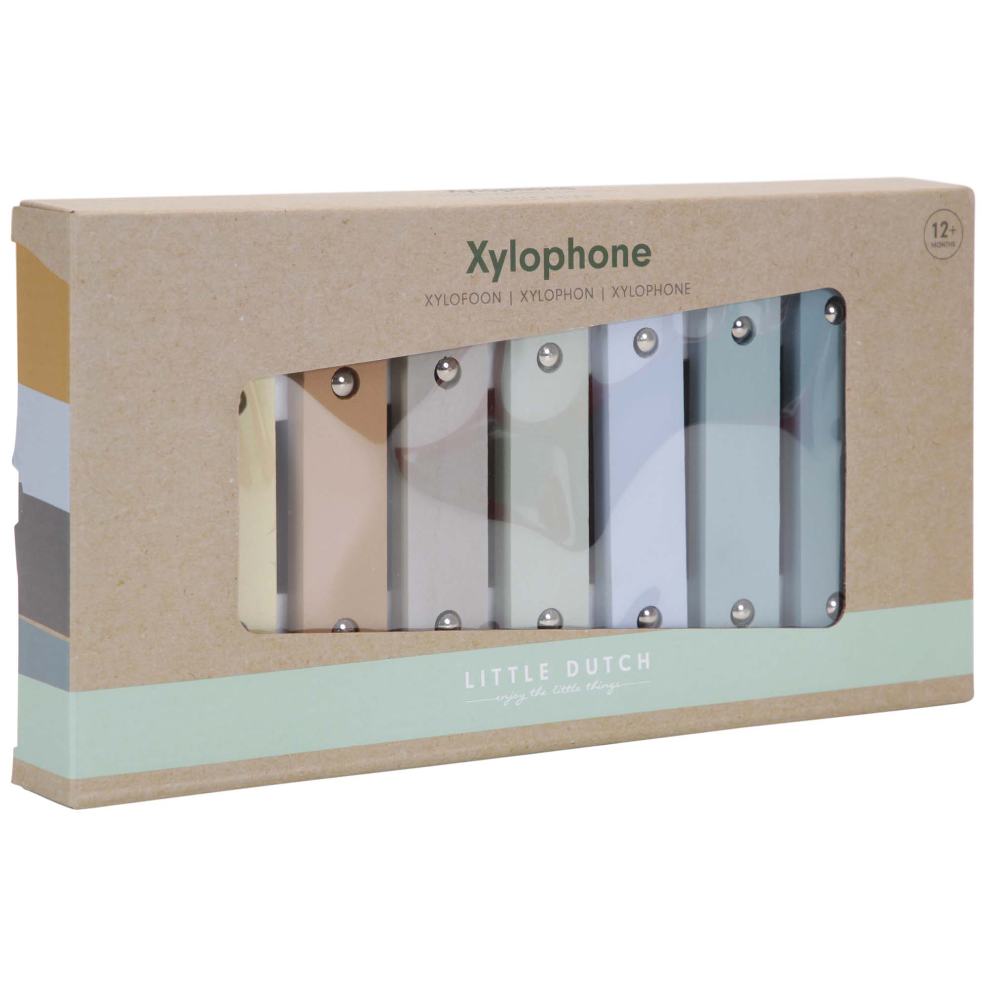 Little Dutch Xylofoon blauw