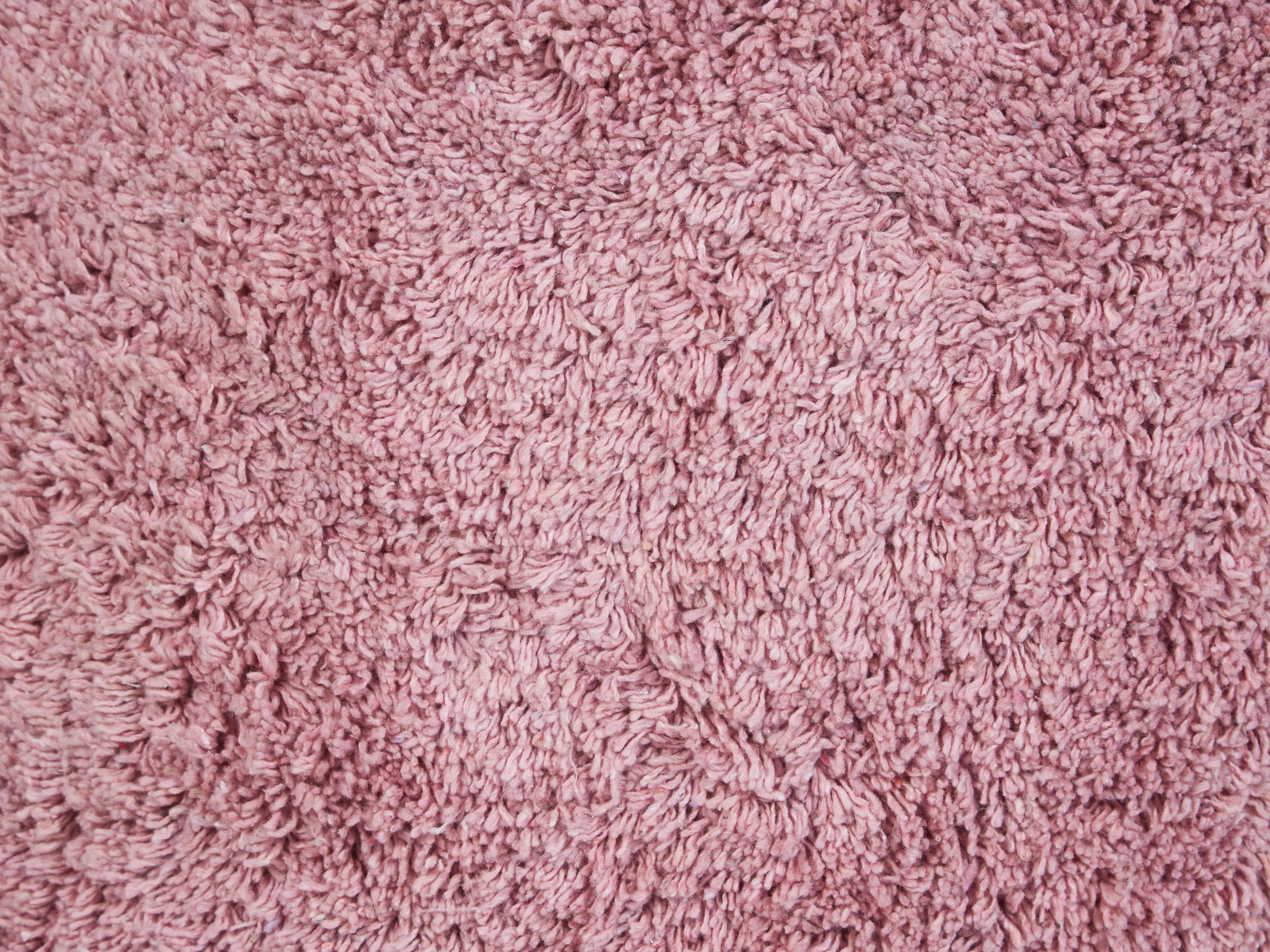 Poef KANDHKOT Katoen Roze