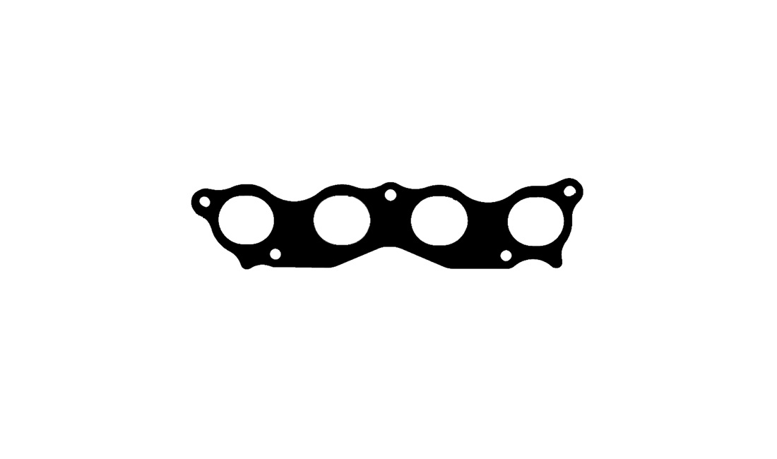 Pakning, udstødningsmanifold