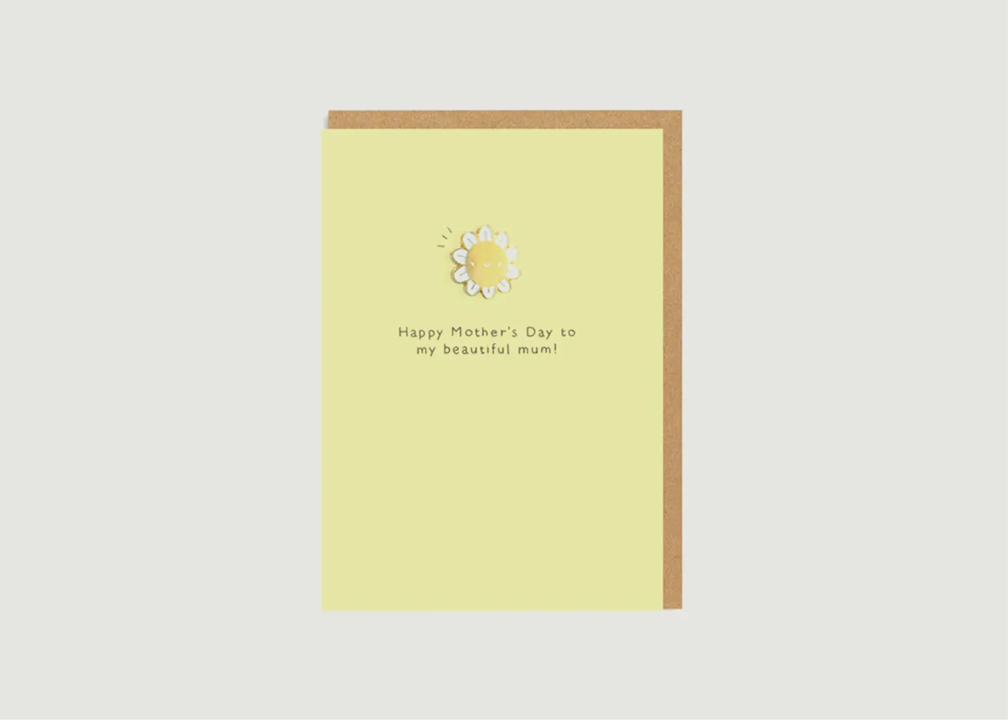 Pins Daisy OHH DEER