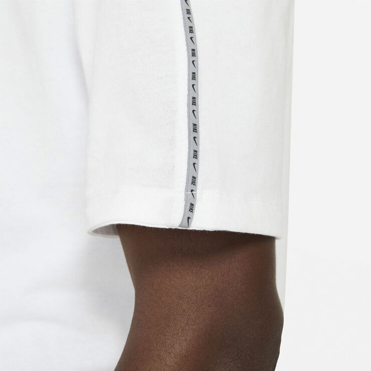 Nike Sportswear T Shirt Hvid