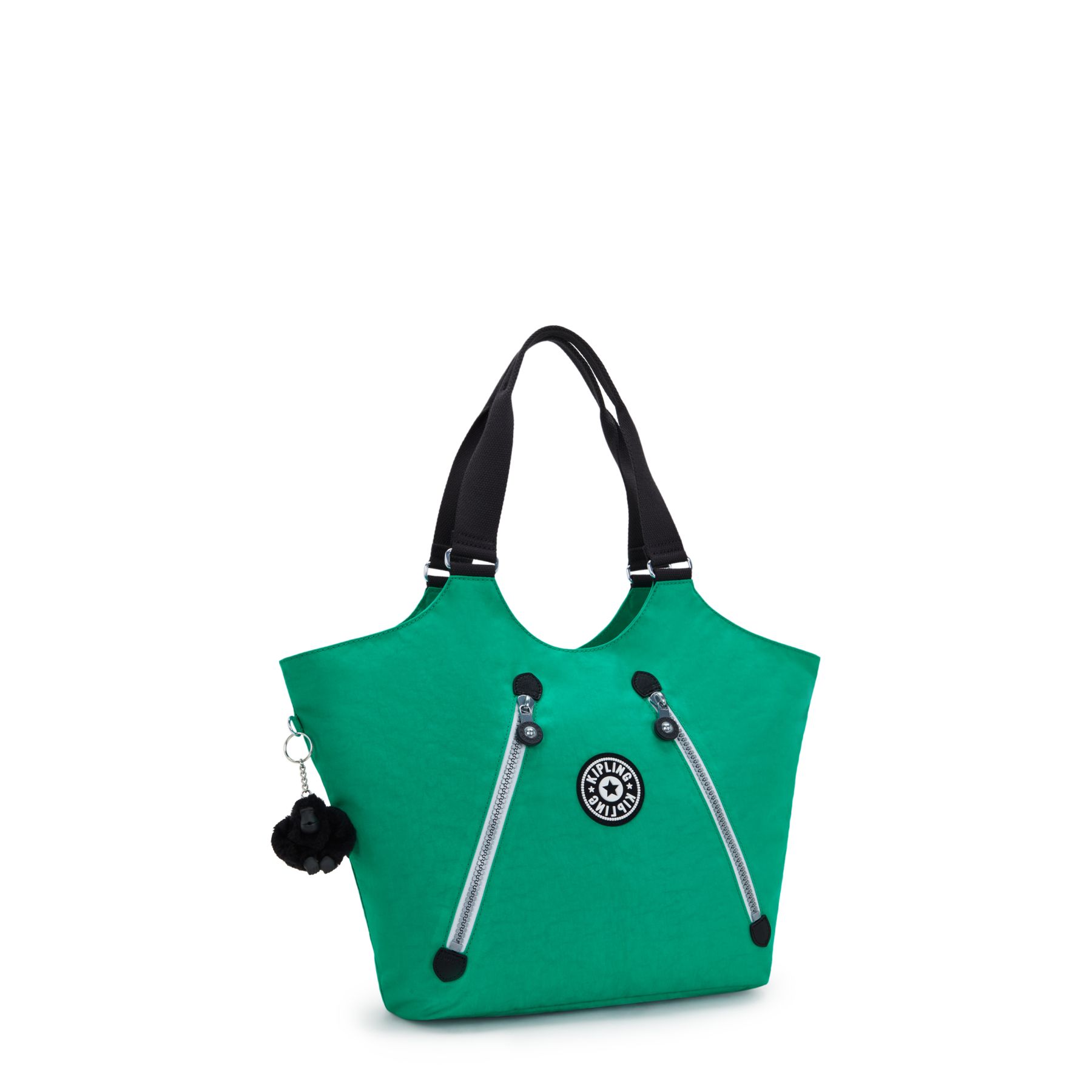 NEW CICELY Fourre-tout de taille moyenne avec fermeture zippée - Rapid Green