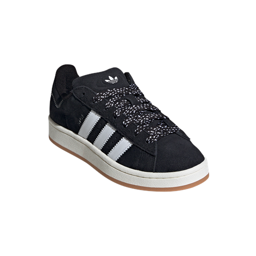Adidas Campus 00s Sneakers, Core Black/White, 40