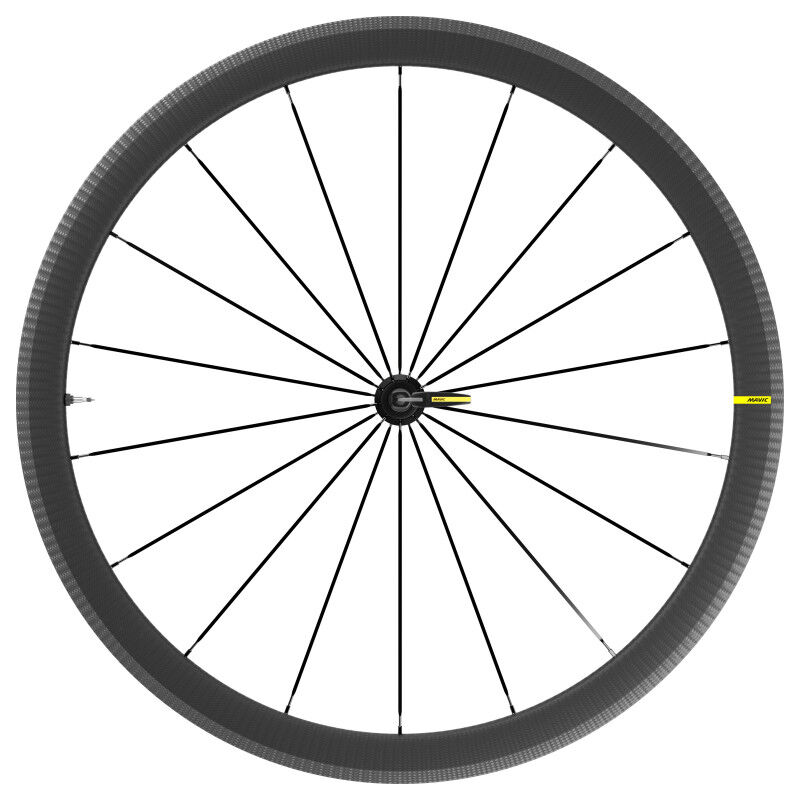Cosmic SL 40 | 9 x 100 mm - Roue vélo avant