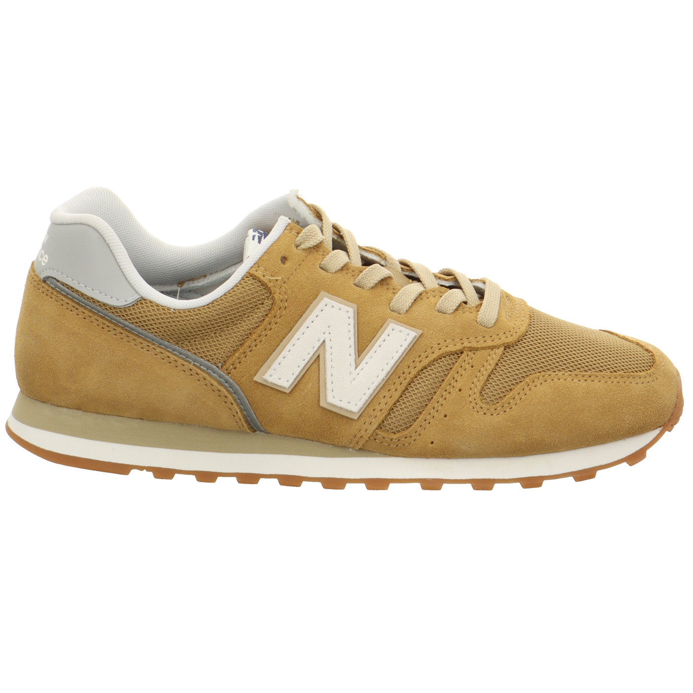 Sneaker beige