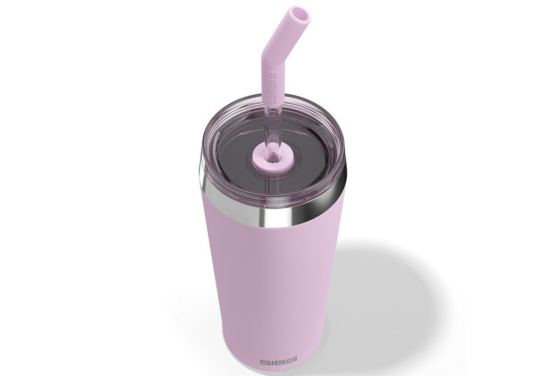 SIGG Mug Lingonberry 0,6l