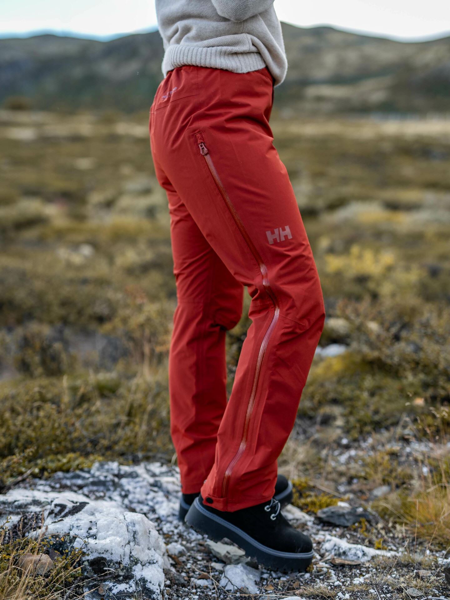 Blaze 3L Shell Pant