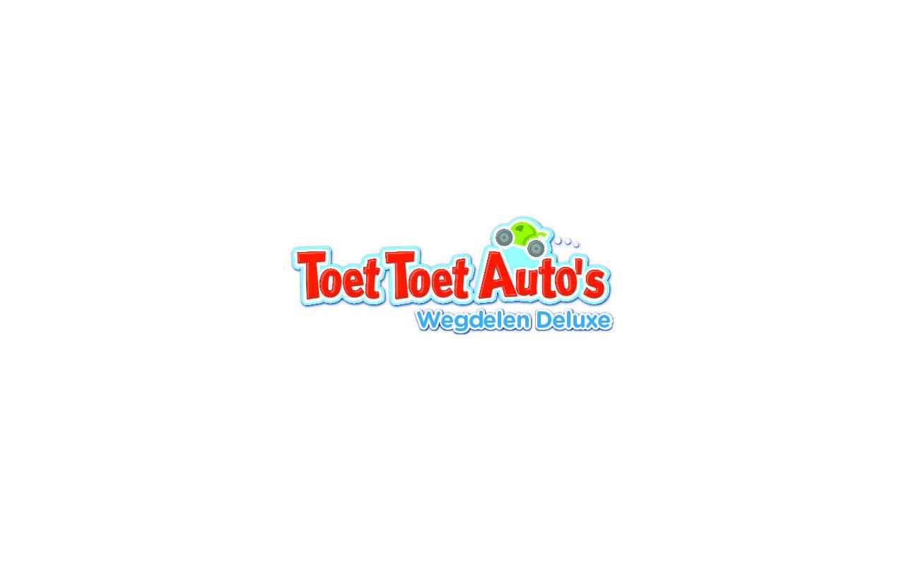 Toet Toet Auto's Wegdelen Deluxe