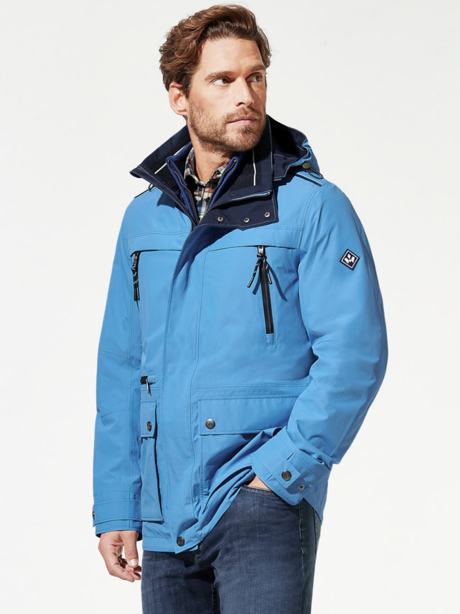 Aquastop Jacke Thermozone