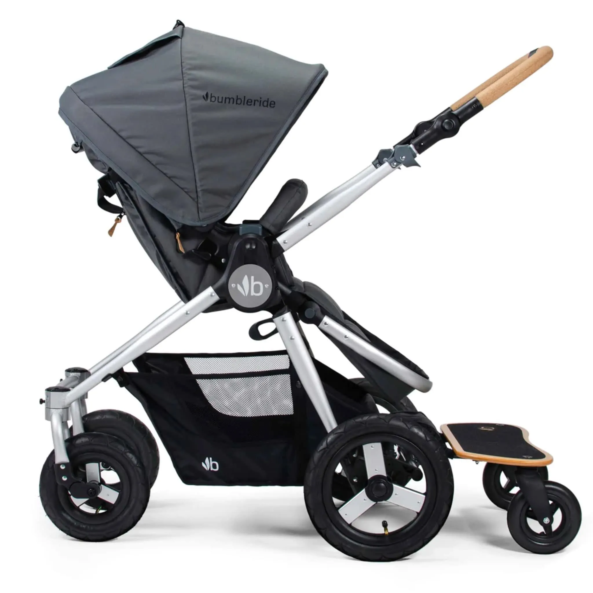 Bumbleride Marche-Pied pour Poussette Indie 2020-2021