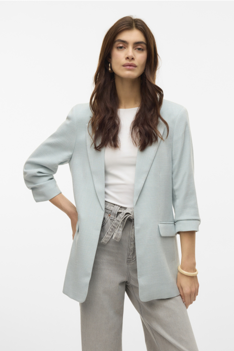 Vero Moda groene dames blazer