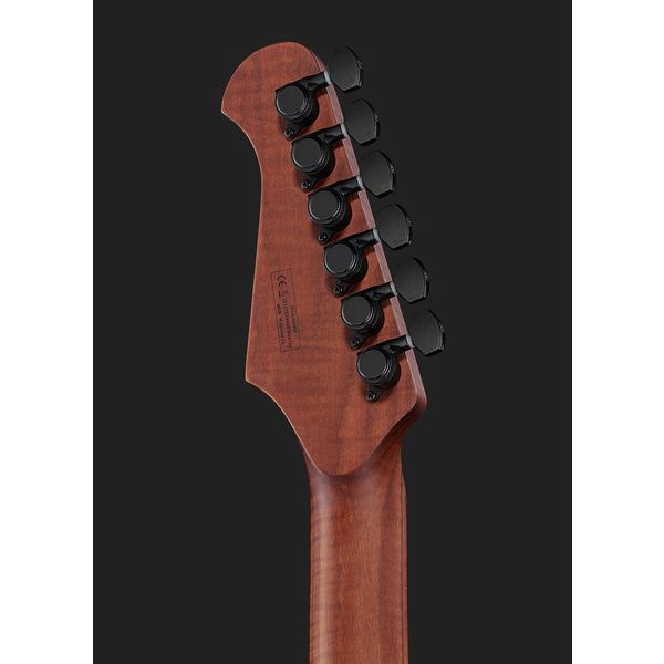 Harley Benton Fusion-III HSS Roasted Bundle