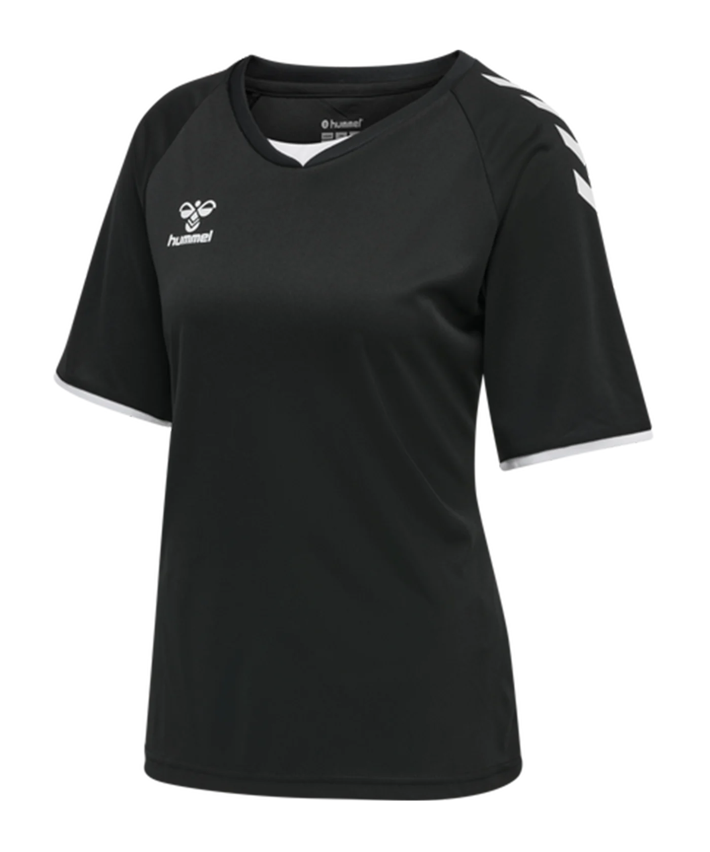 Hummel hmlCORE VOLLEY T-Shirt Damen Schwarz F2001