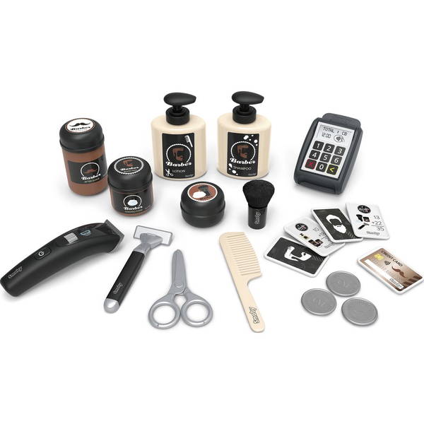 SmobySmoby   Barbersalon