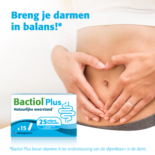 Metagenics Bactiol Plus Capsules 15CP