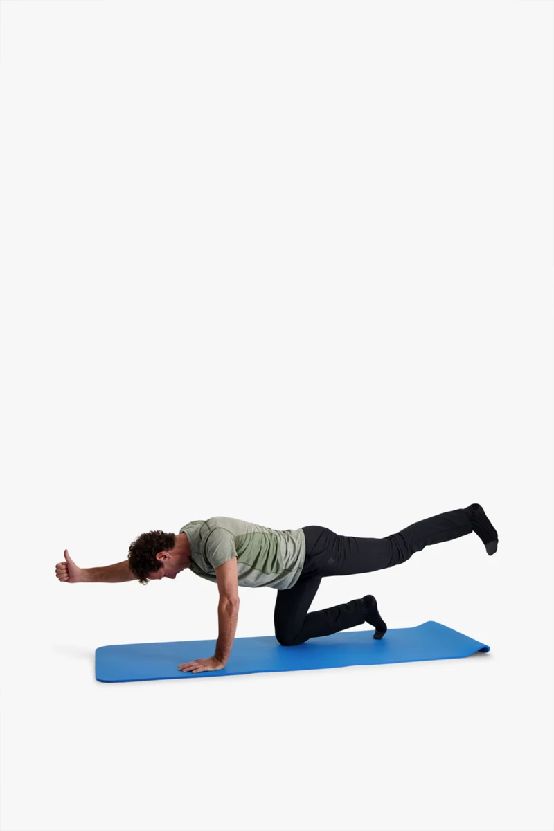 POWERZONE Fitnessmatte