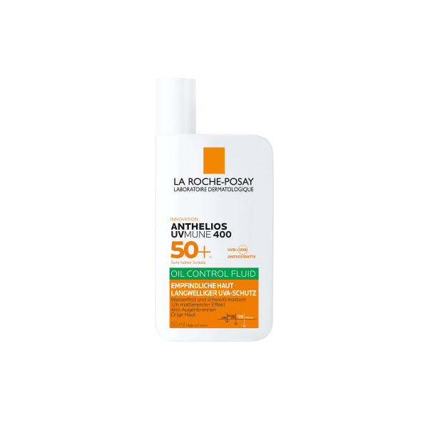 La Roche-Posay Anthelios Fluid Oil Control LSF50  Tb 50 ml