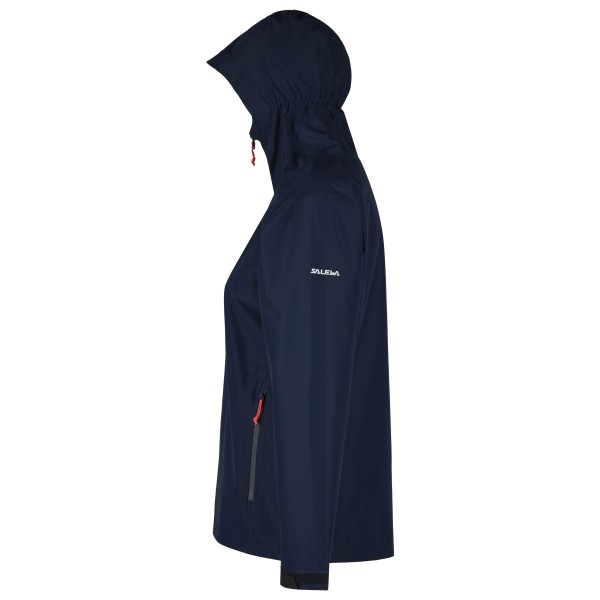 Salewa - Women's Puez Aqua 4 PowerTex 2.5L Jacket - Regenjas