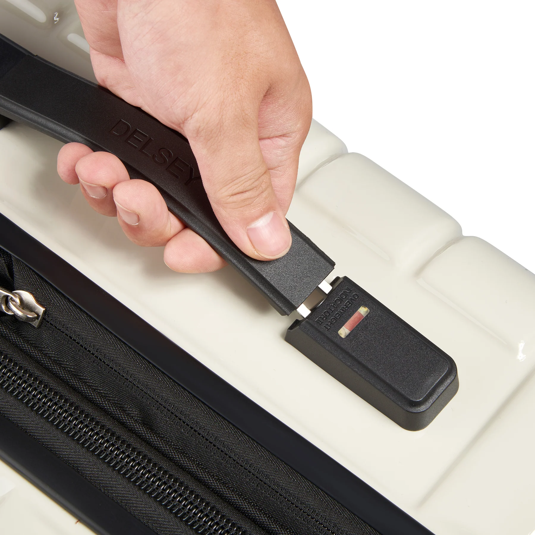 Valise soute - L Extensible (75cm)