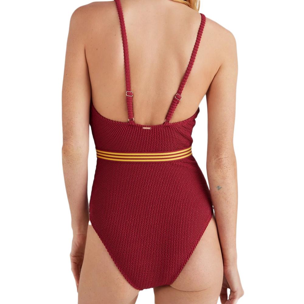 O'Neill Maillot de bain Rouge Femme O'Neill Sassy Swimsuit