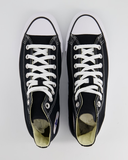 Converse Chuck Taylor All Star Sneaker in Schwarz