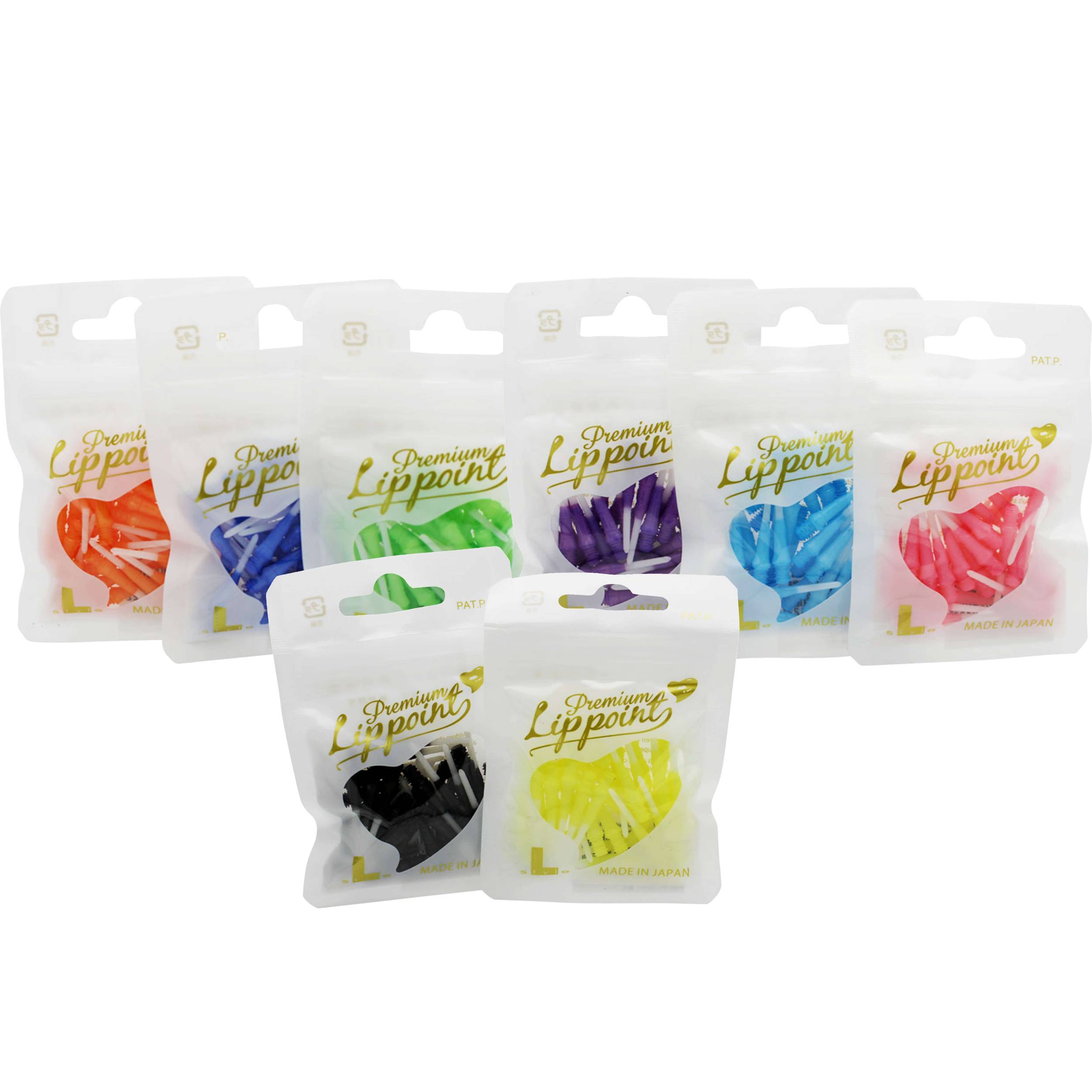 L-Style - Premium Lippoint TwoTone - 30er Pack