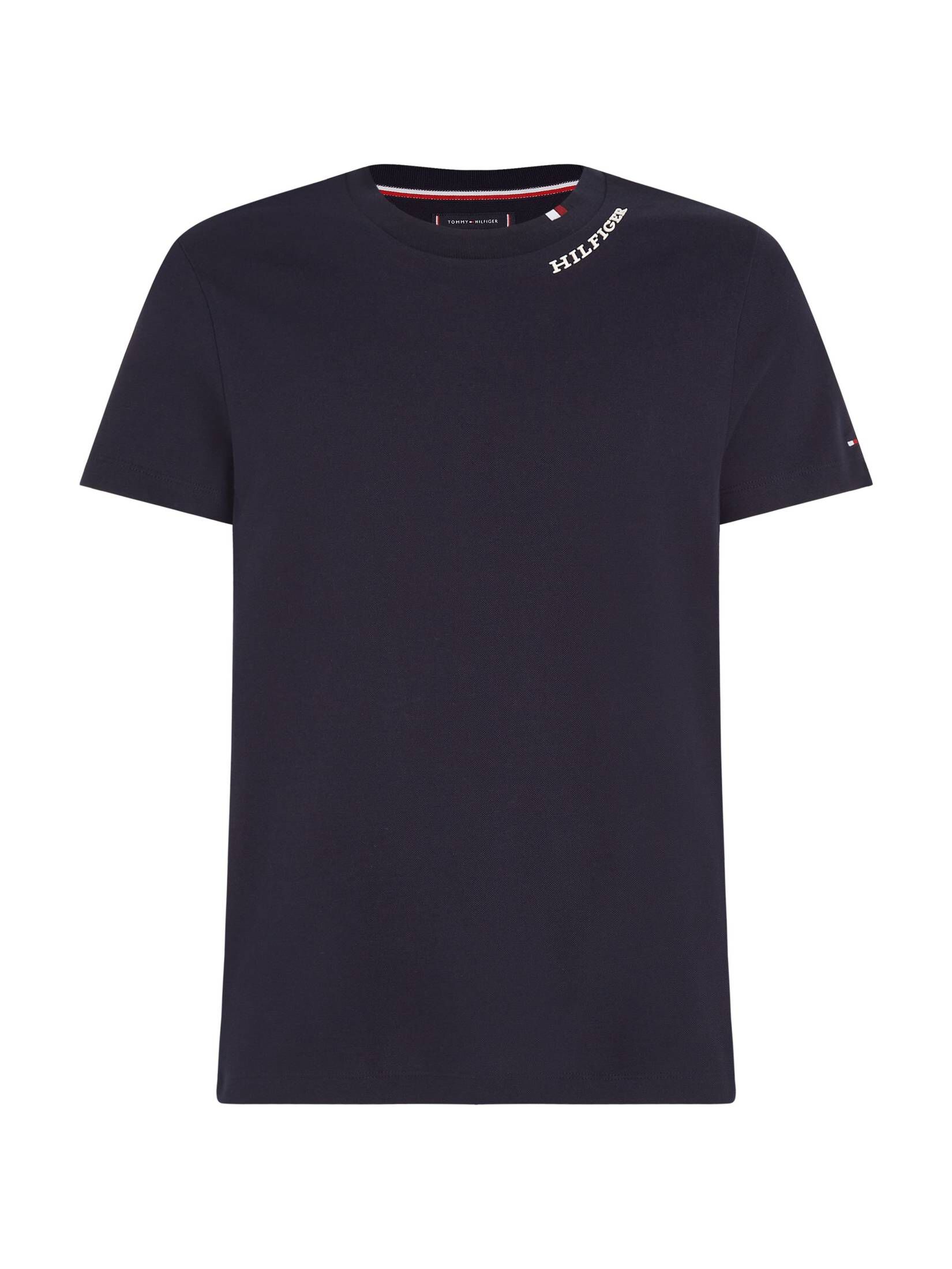 Tommy Hilfiger| Herren T-Shirt Slim Fit