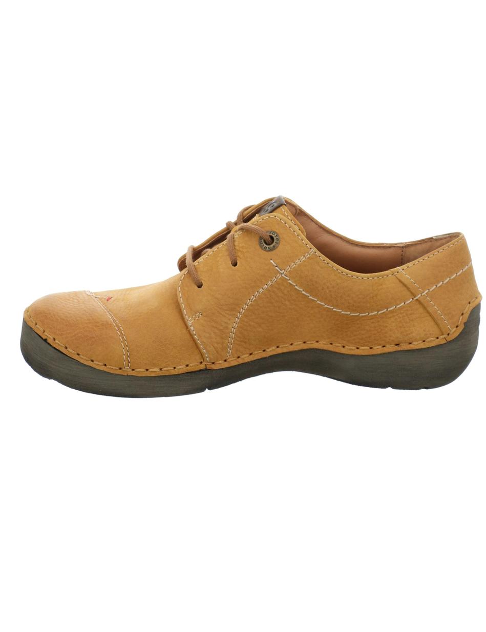 Halbschuh Fergey 20, safran
