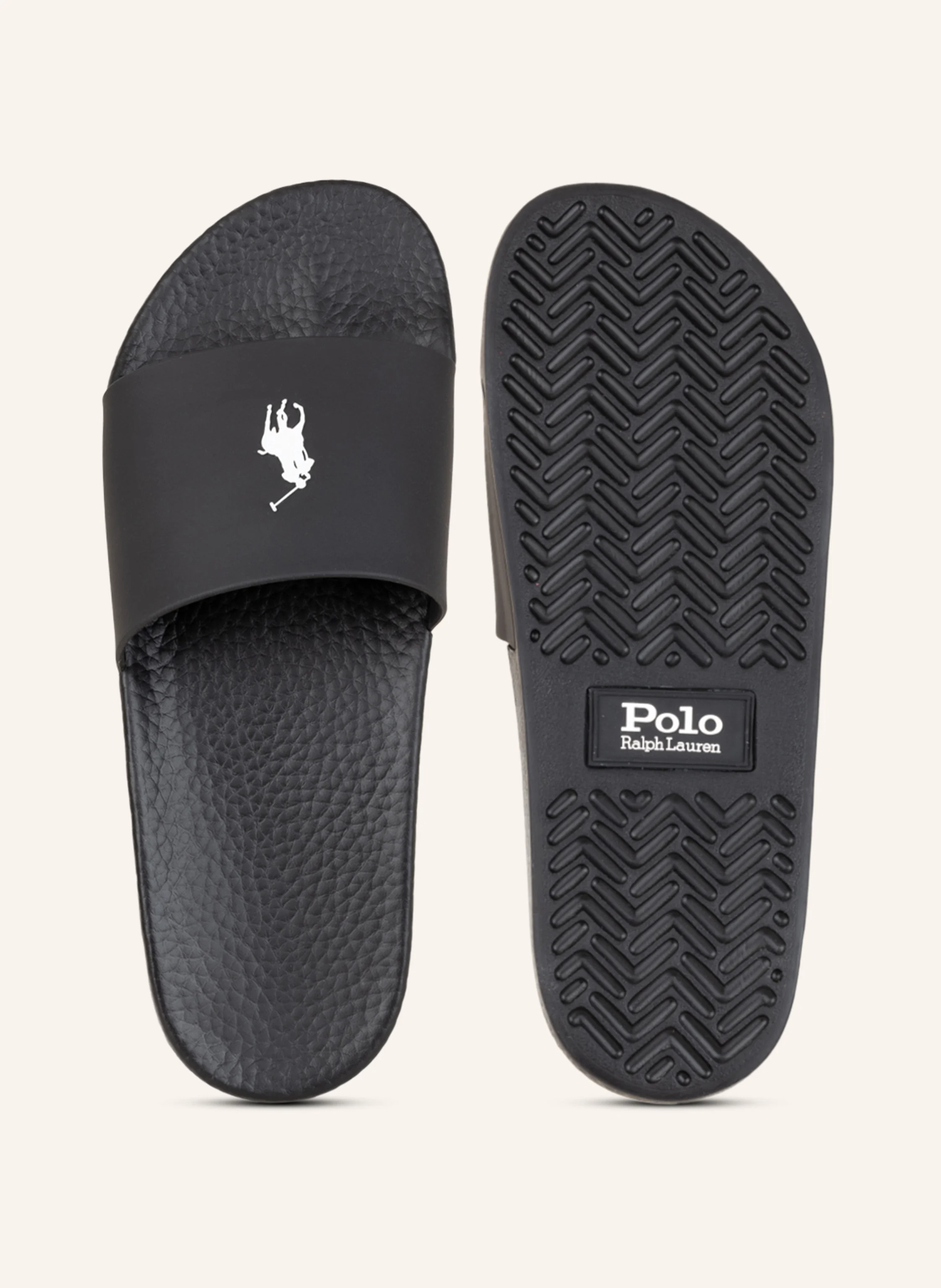 POLO RALPH LAUREN Pantoletten