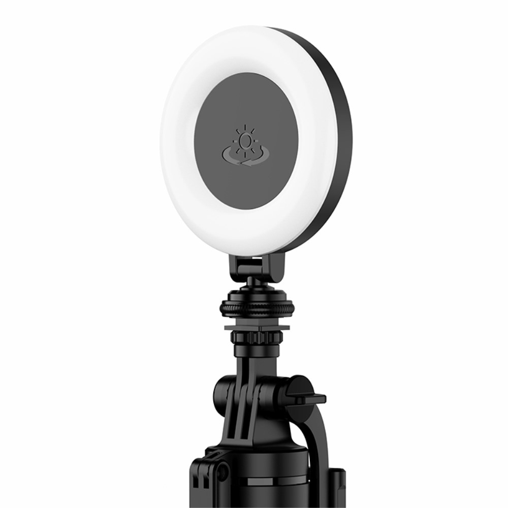 LED Foto Ringleuchte Dimmbare Video Beleuchtung mit 1/4