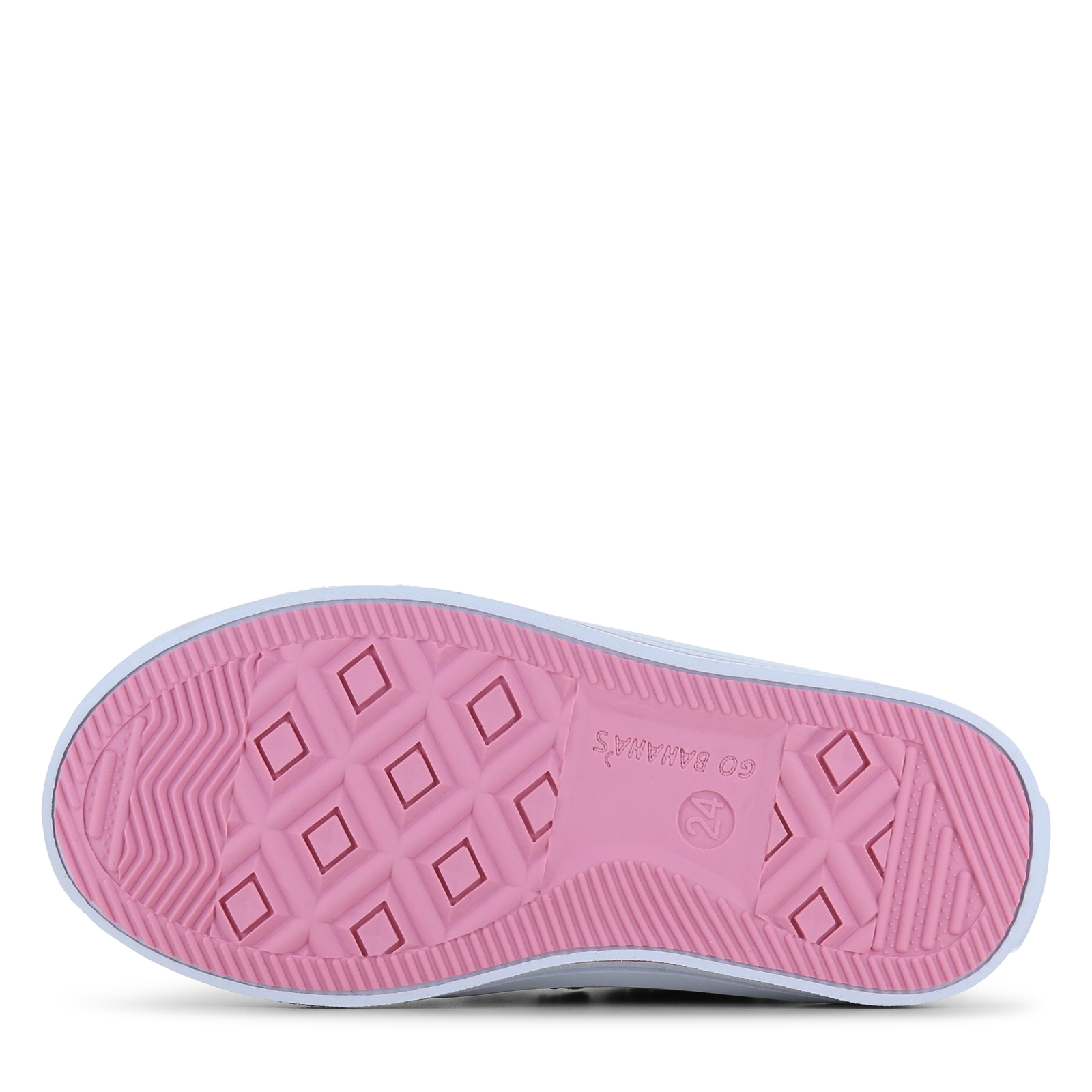 Go Banana’s klittenband sneaker – Mermaid Pailletten | Meisjes schoenen