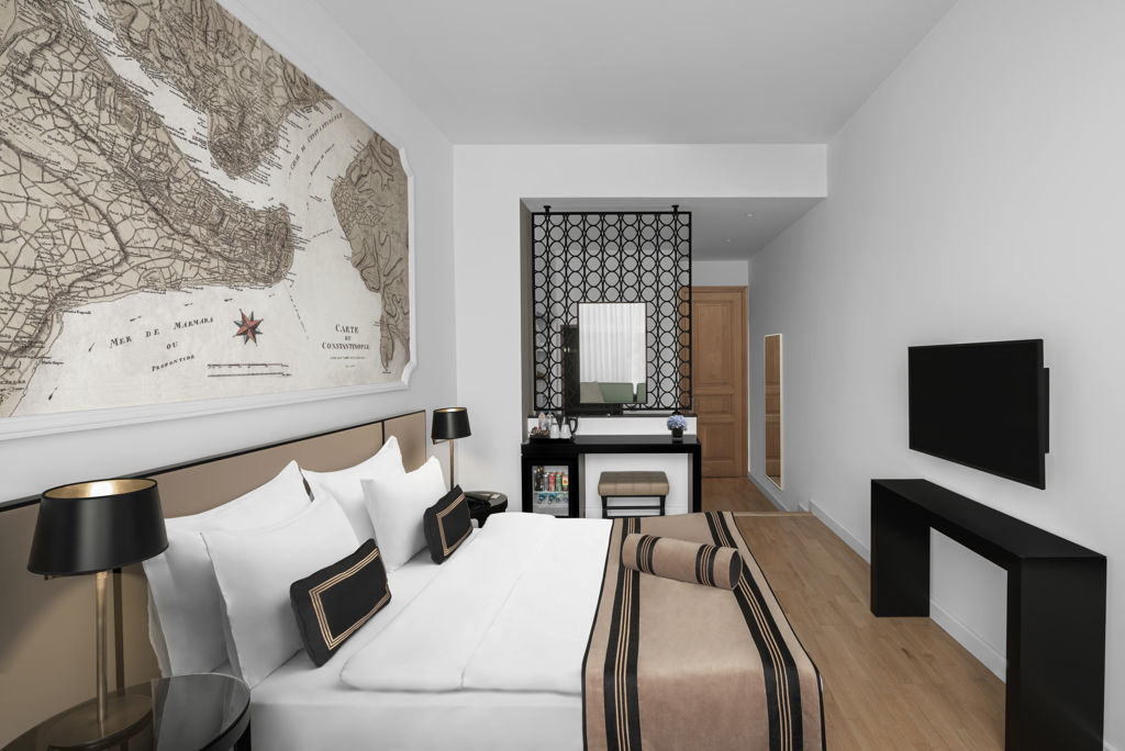 Akka Hotels Lush Logies en ontbijt - Hotel