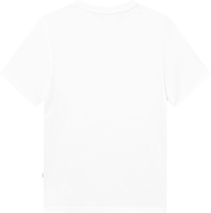 Forét AMBER T-SHIRT White/black