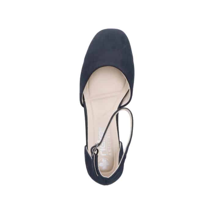 Rieker Pumps Dame 44762-14