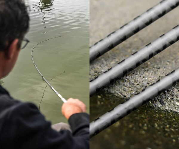 Canne Feeder Cresta KXB Pro Carp Feeder 300 3m (20-50g)