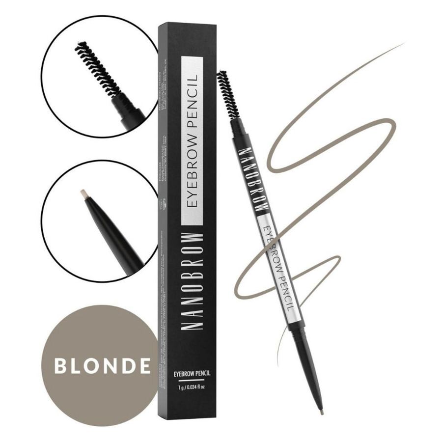 Nanobrow Eyebrow Pencil Blonde 1g