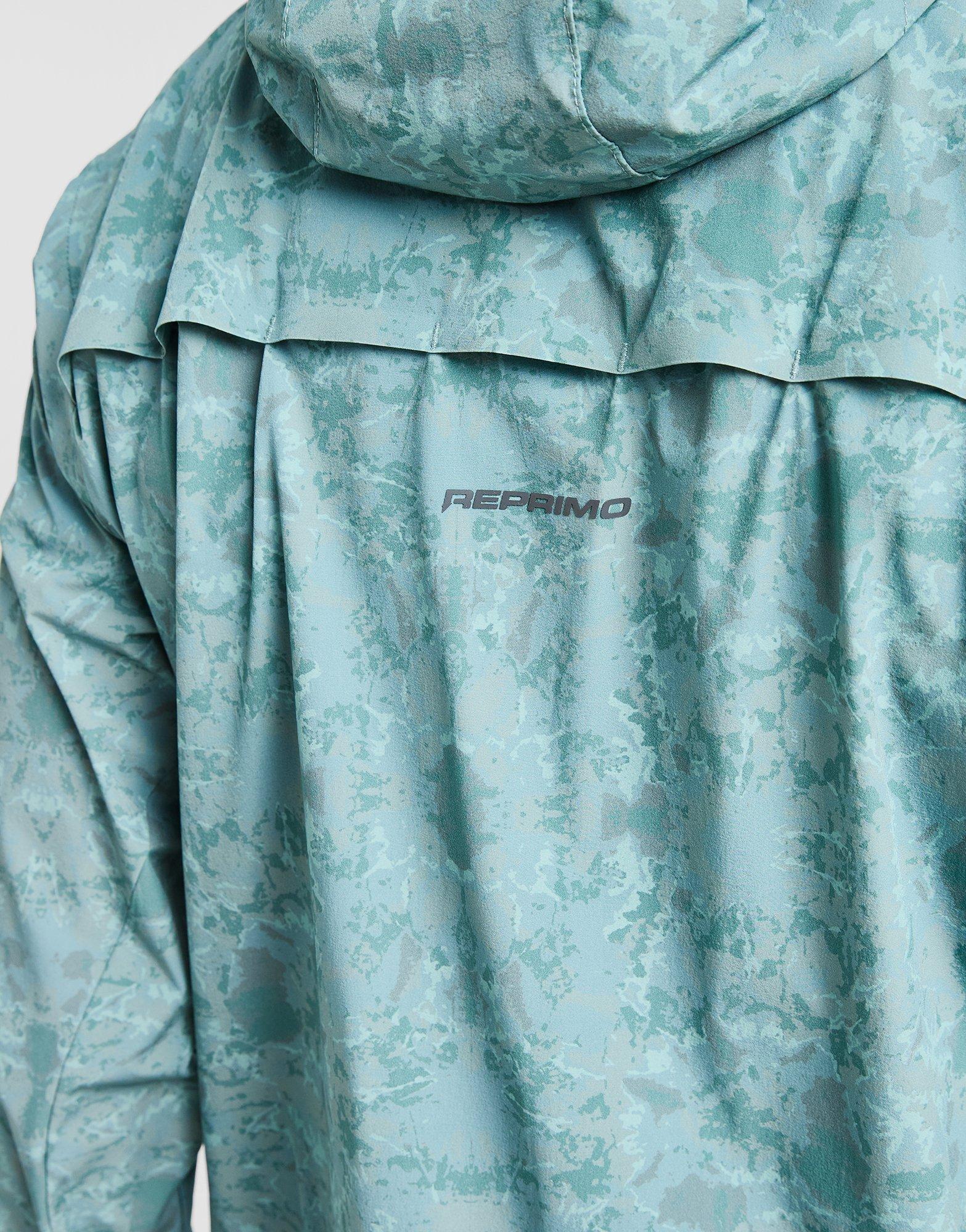 Reprimo Veste Shibori