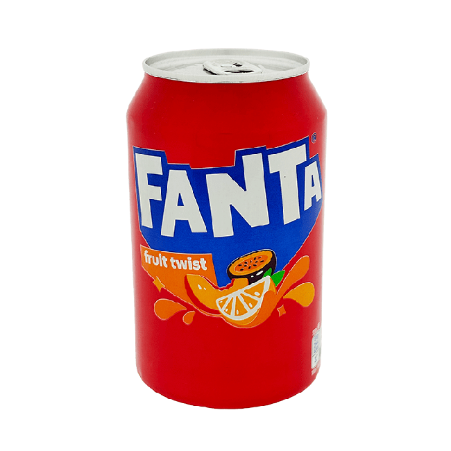 Fanta Fruit Twist 330ml