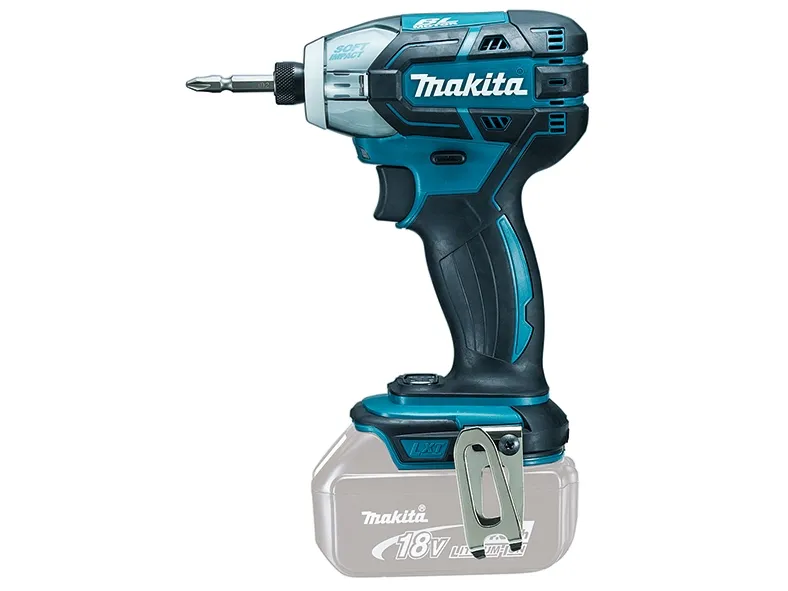 Makita DTS141Z - Skruetrækker - 3-hastigheders - 1/4